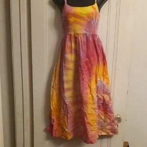 Old Navy Tie-Dye Dress